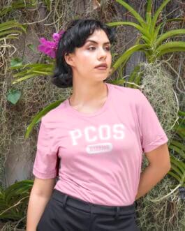 PCOS Warrior T-Shirt