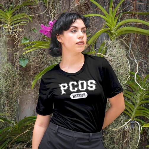 PCOS Warrior T-Shirt - Image 6