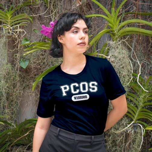 PCOS Warrior T-Shirt - Image 4