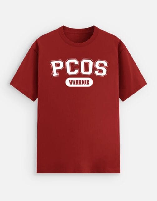 PCOS Warrior T-Shirt - Image 11