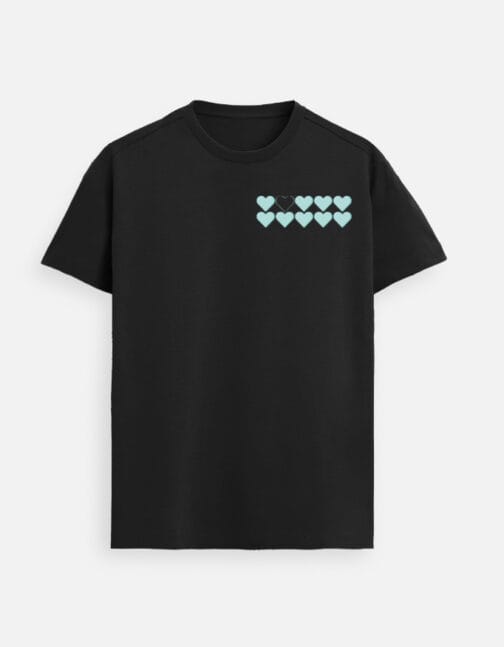 One in Ten PCOS Awareness T-Shirt SlayCyst