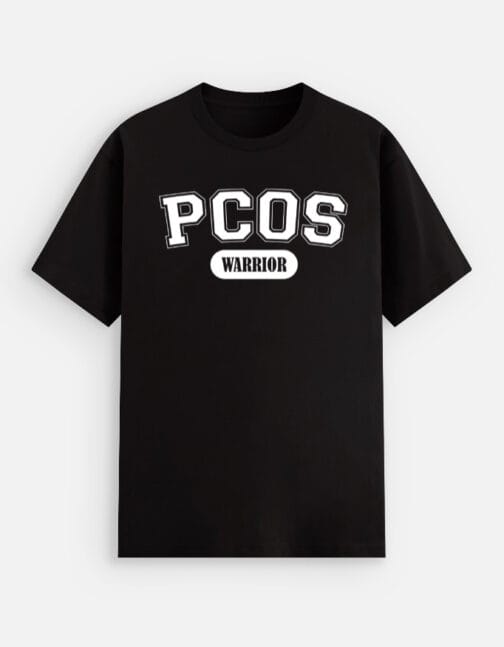 PCOS Warrior T-Shirt - Image 5