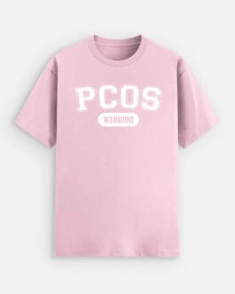 PCOS Warrior T-Shirt