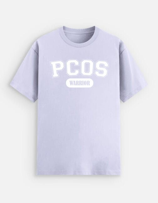 PCOS Warrior T-Shirt - Image 7