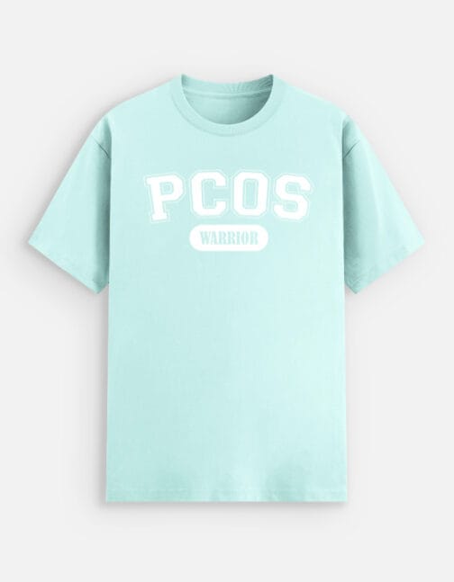 PCOS Warrior T-Shirt - Image 9