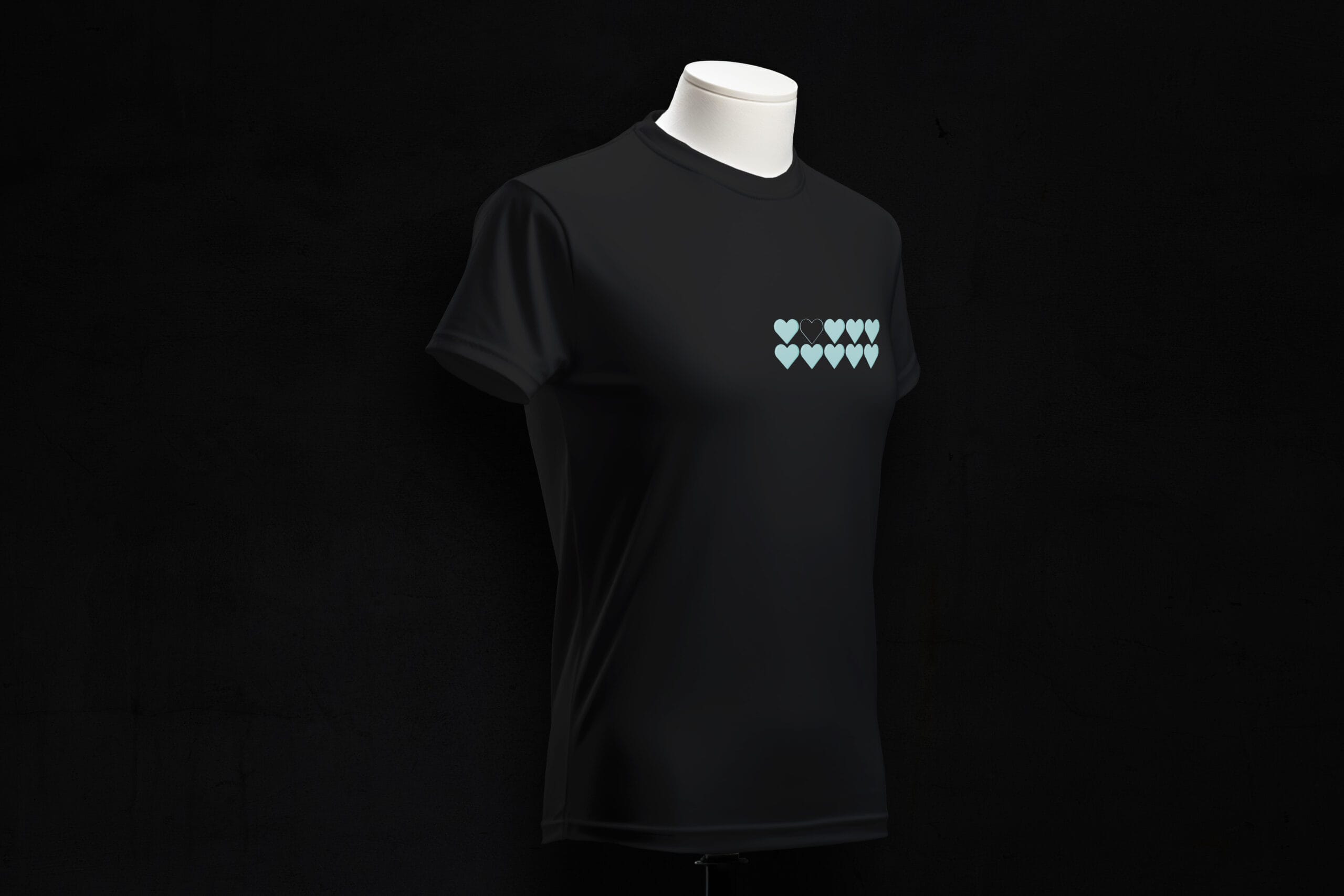 T-Shirt Mockup A.61