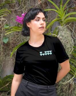 One in Ten PCOS Awareness T-Shirt SlayCyst